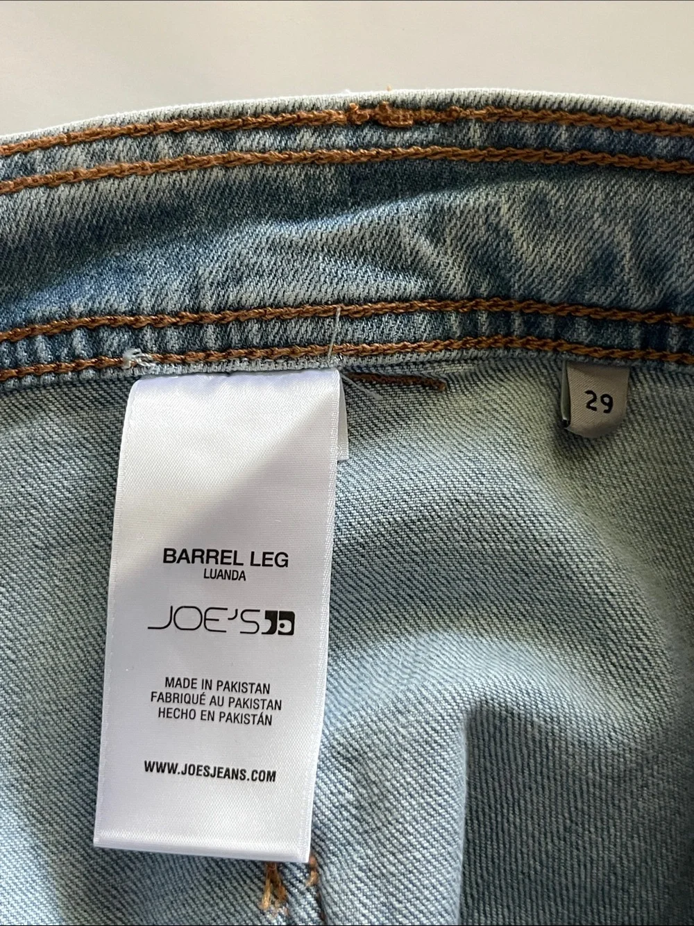 front zipper